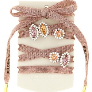 'Skin spargkling' shoelaces