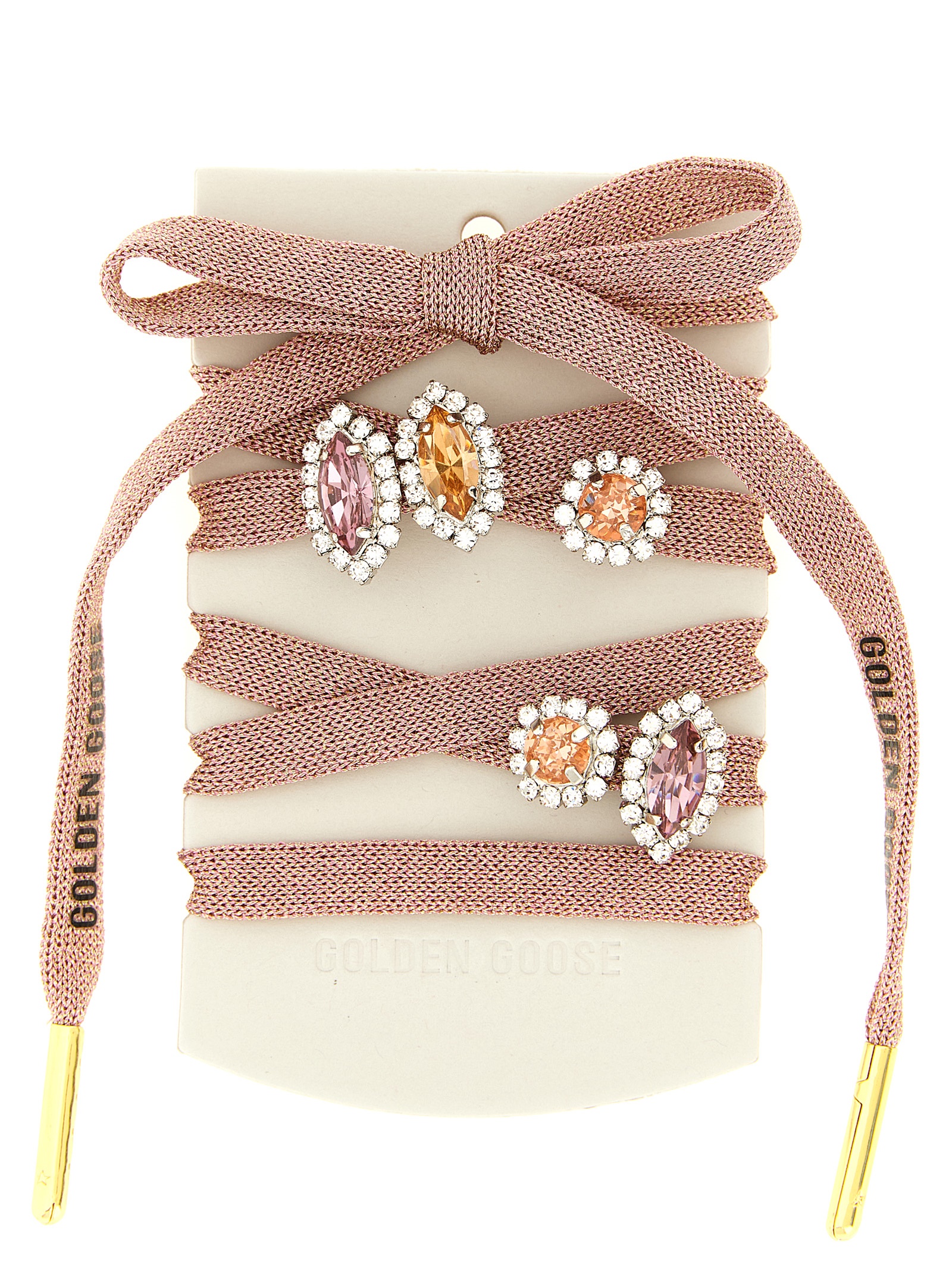 'Skin spargkling' shoelaces