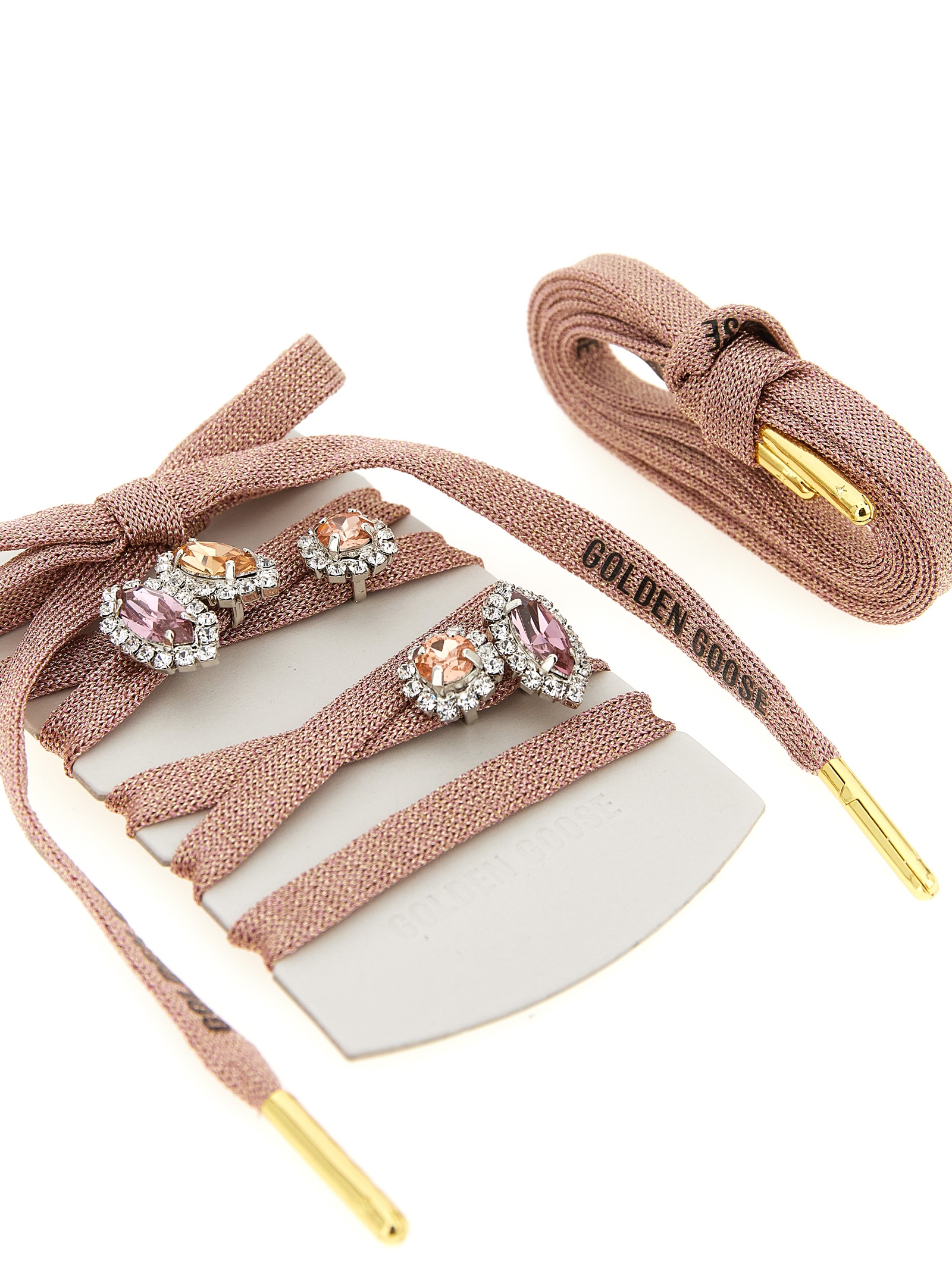 'Skin spargkling' shoelaces - immagine 3