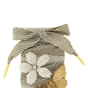 'Skin vintage' shoelaces