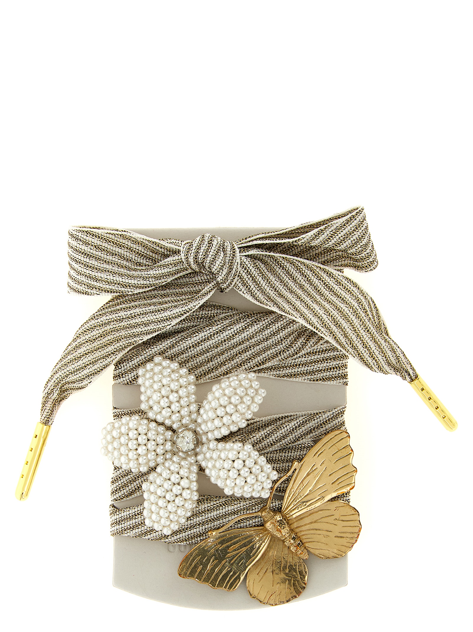 'Skin vintage' shoelaces