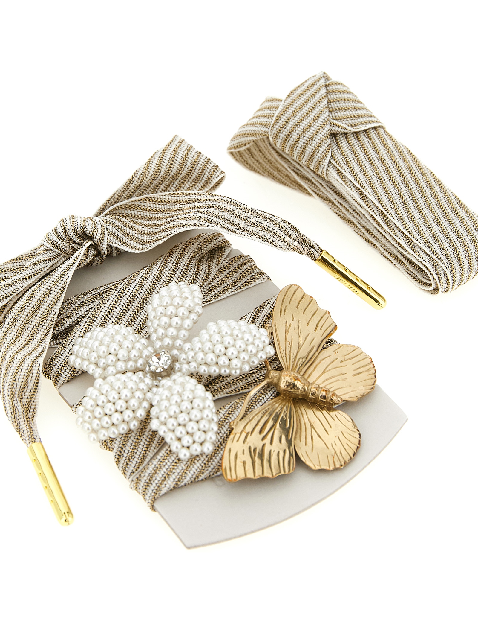 'Skin vintage' shoelaces - immagine 3