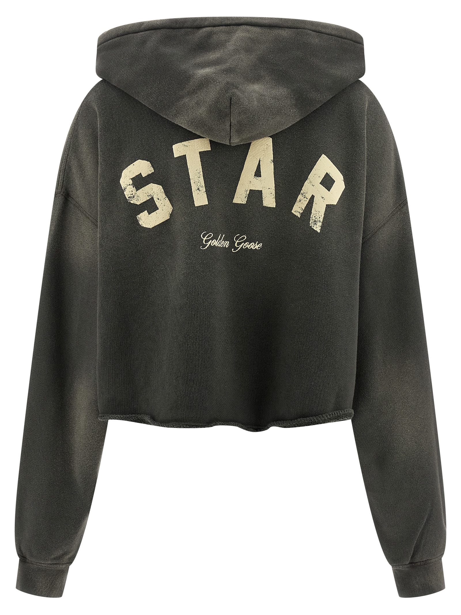 'Star Golden Goose' hoodie - immagine 2
