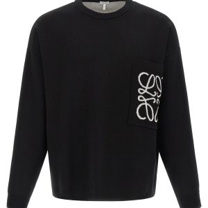 'Anagram' sweater