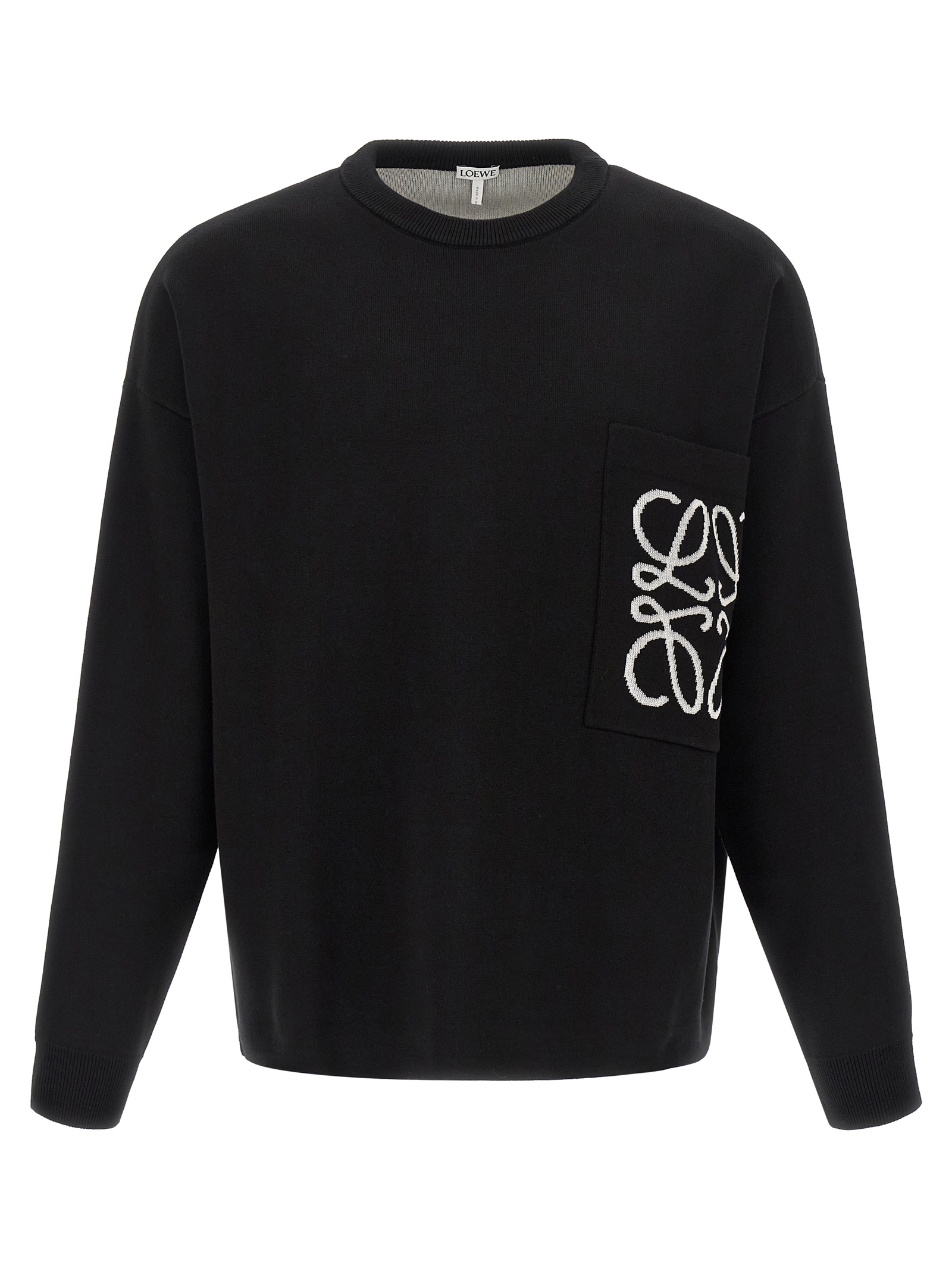 'Anagram' sweater