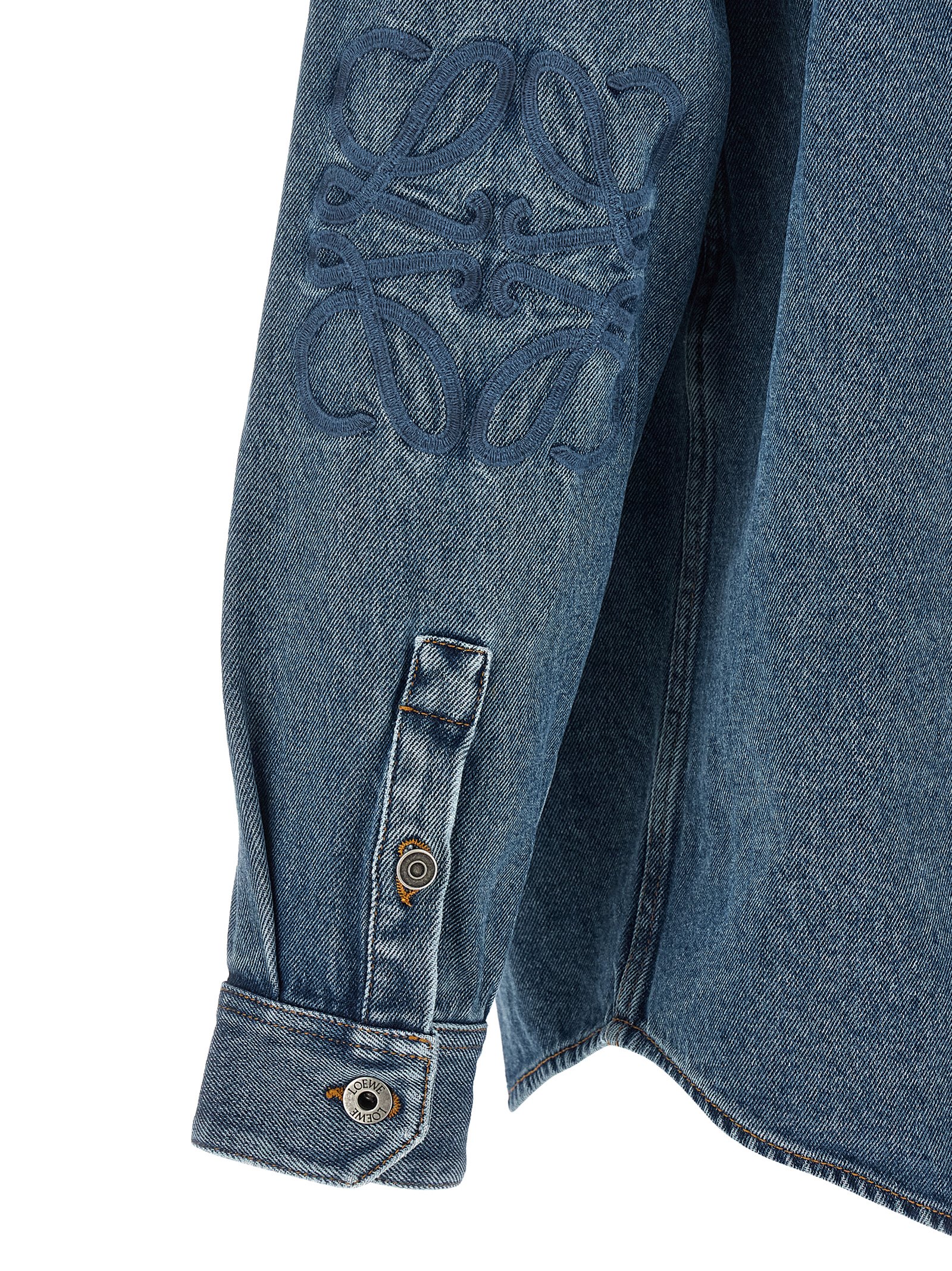 Overshirt Anagram - immagine 4