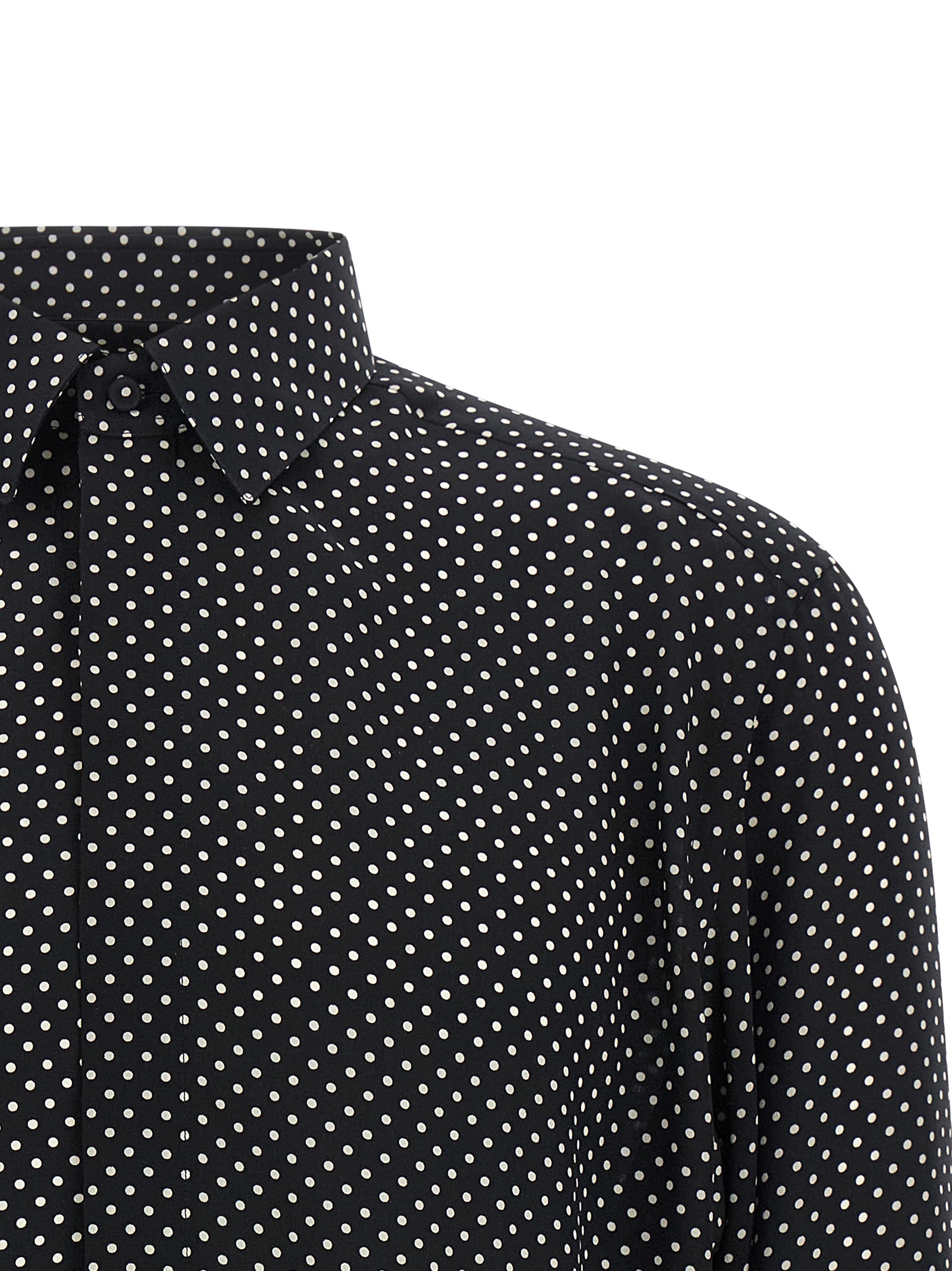 Polka dot shirt - immagine 3