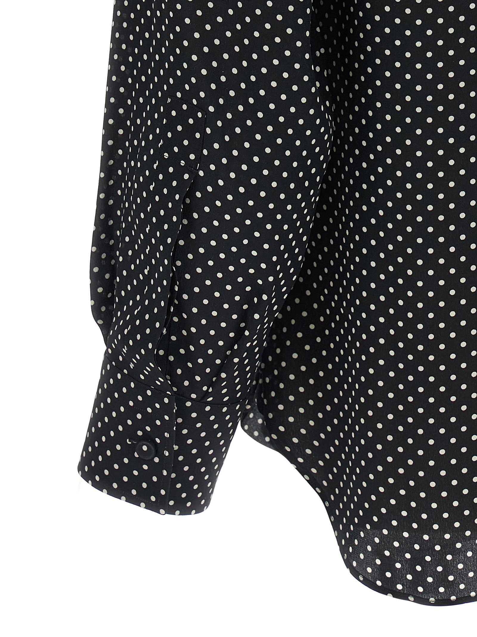 Polka dot shirt - immagine 4