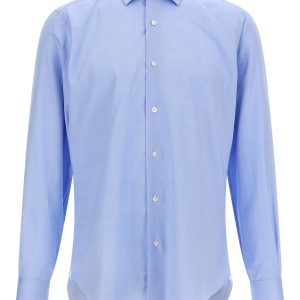 Oxford cotton shirt