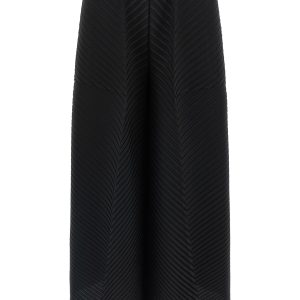 'Plaster Pleats Solid' pants