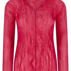 'Chiffon Twist 1' top