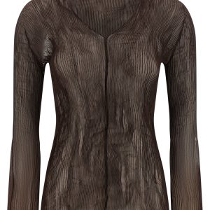 'Chiffon Twist 1' top