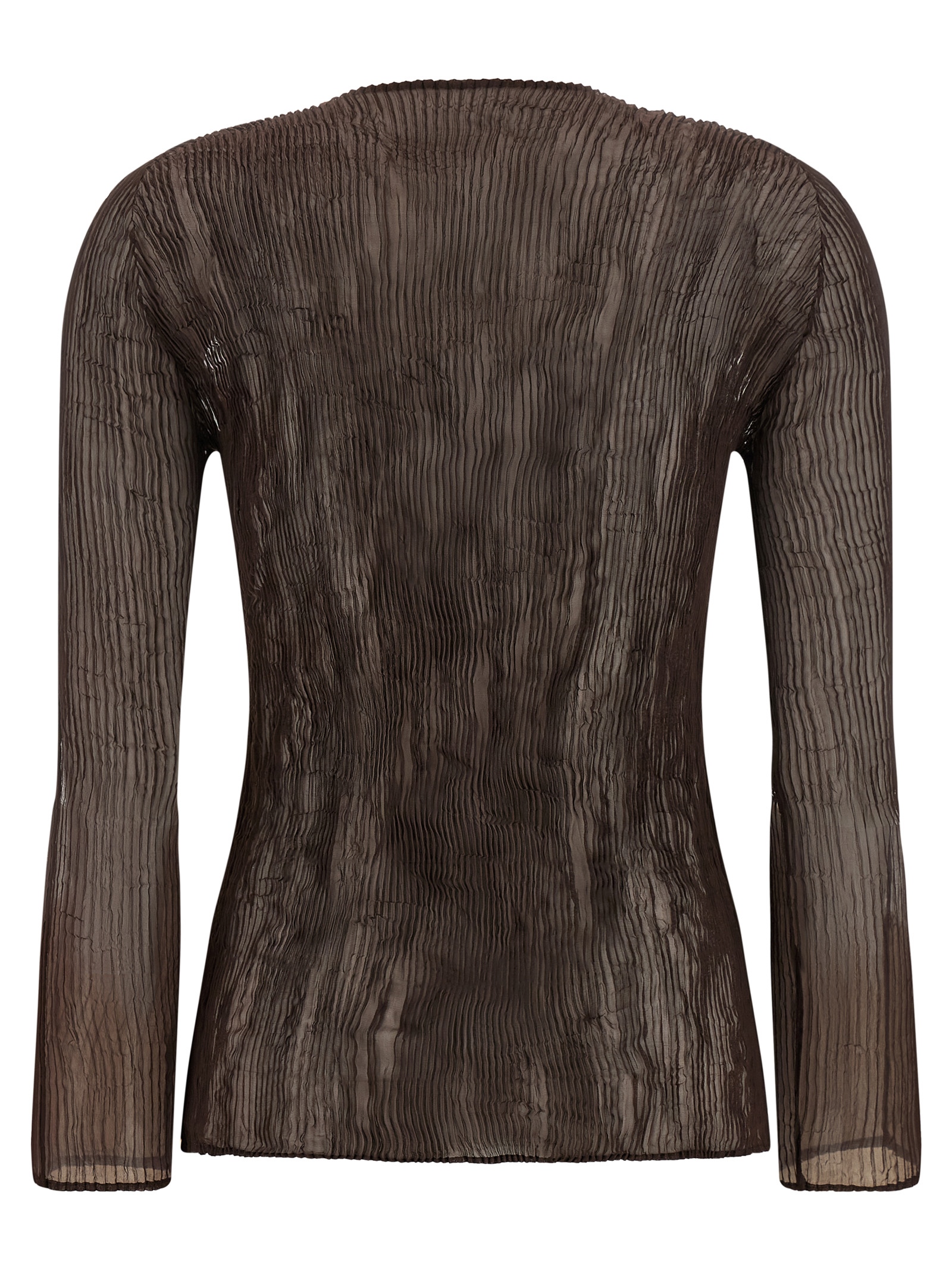 'Chiffon Twist 1' top - immagine 2