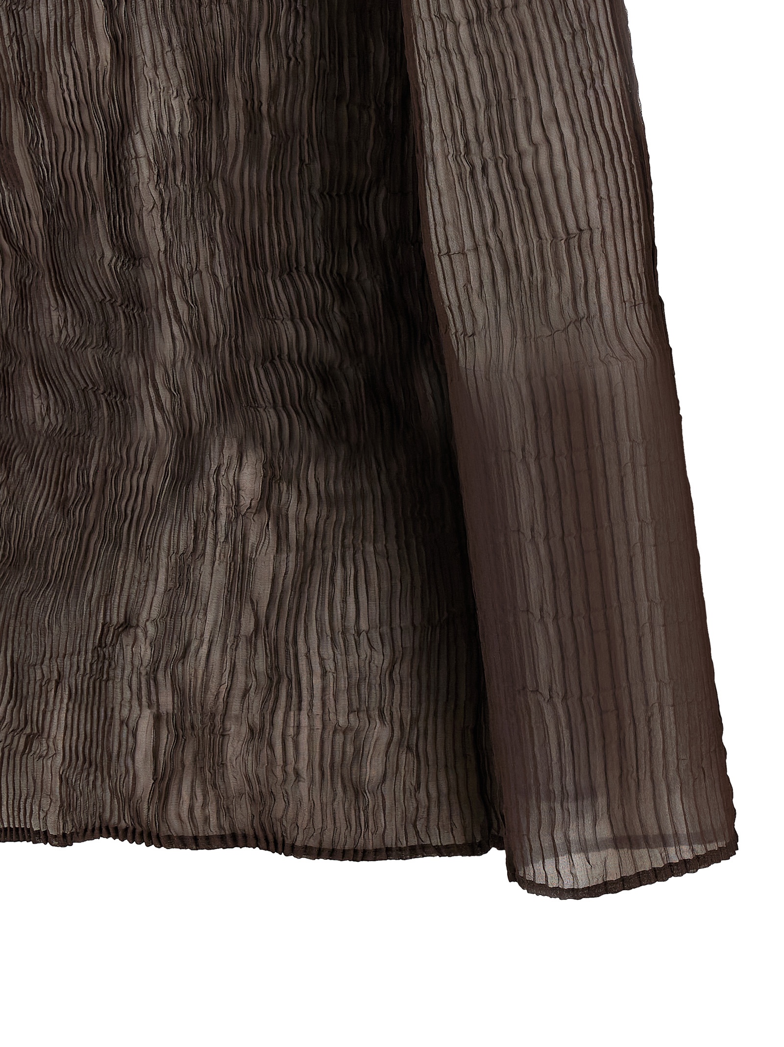 'Chiffon Twist 1' top - immagine 4