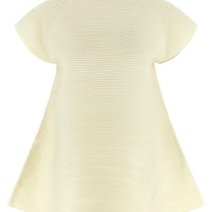 'Corrugated Knit' dress