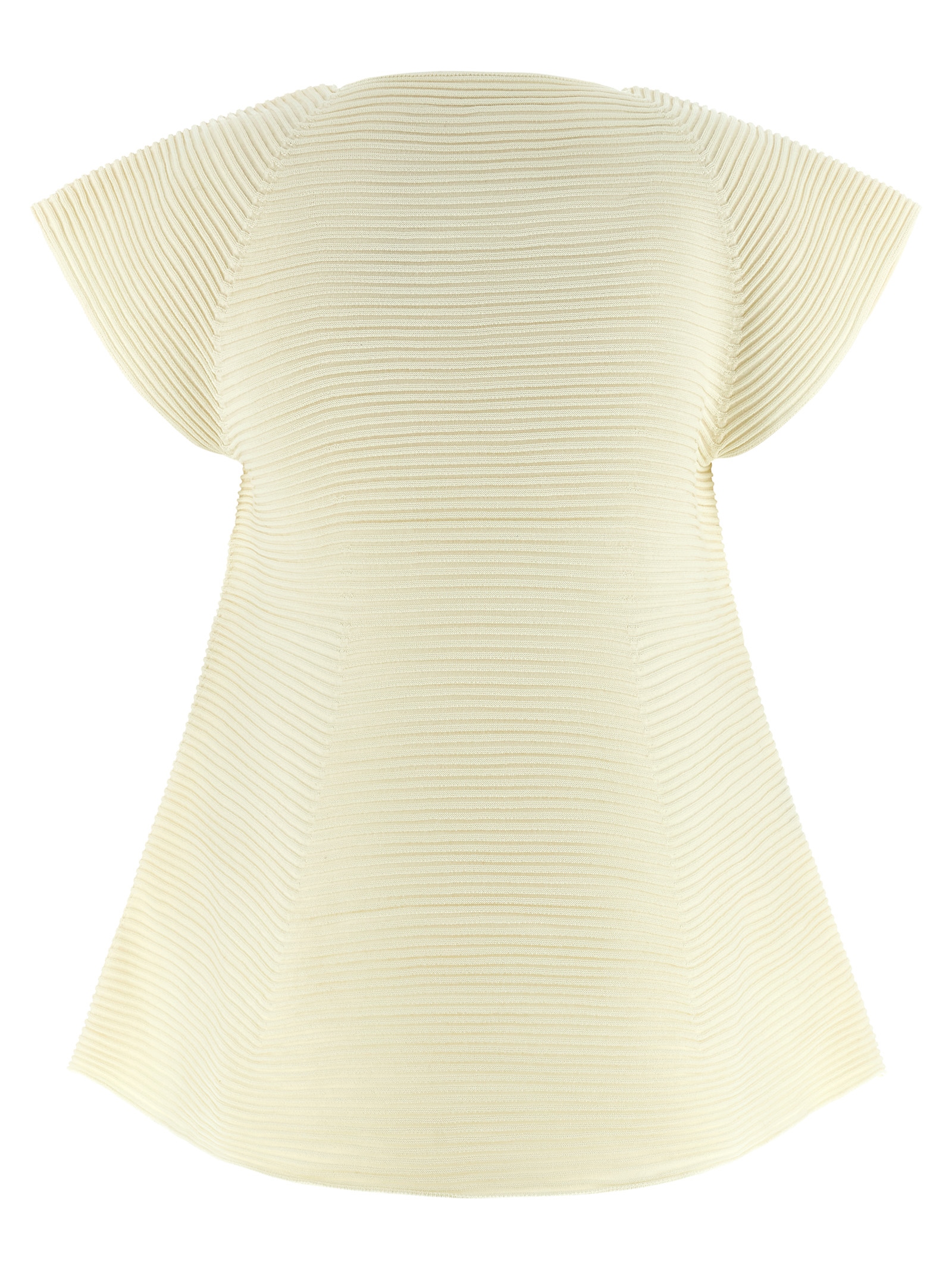 'Corrugated Knit' dress - immagine 2