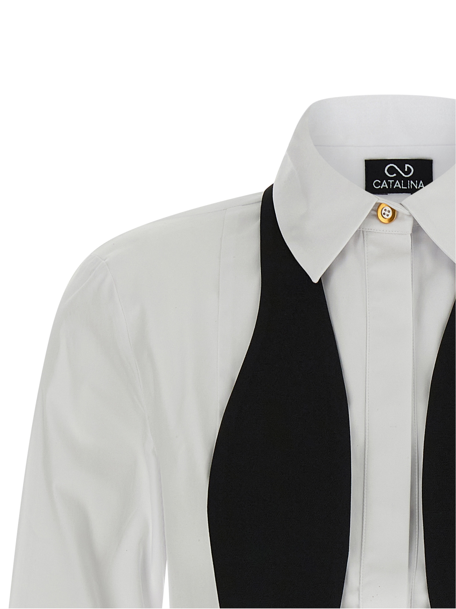 'Jacqueline' shirt - immagine 3