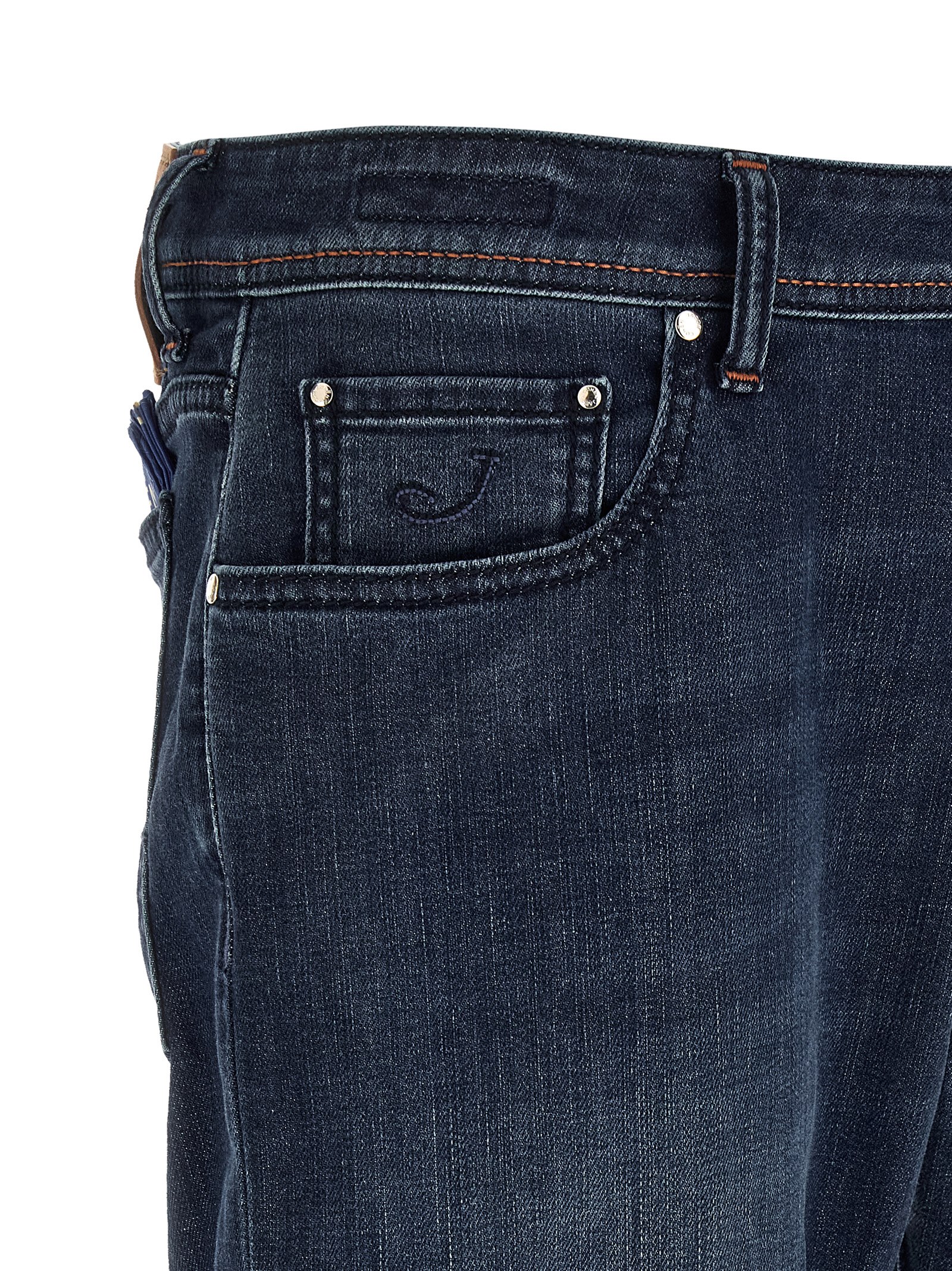 'Bard Slim' jeans - immagine 5