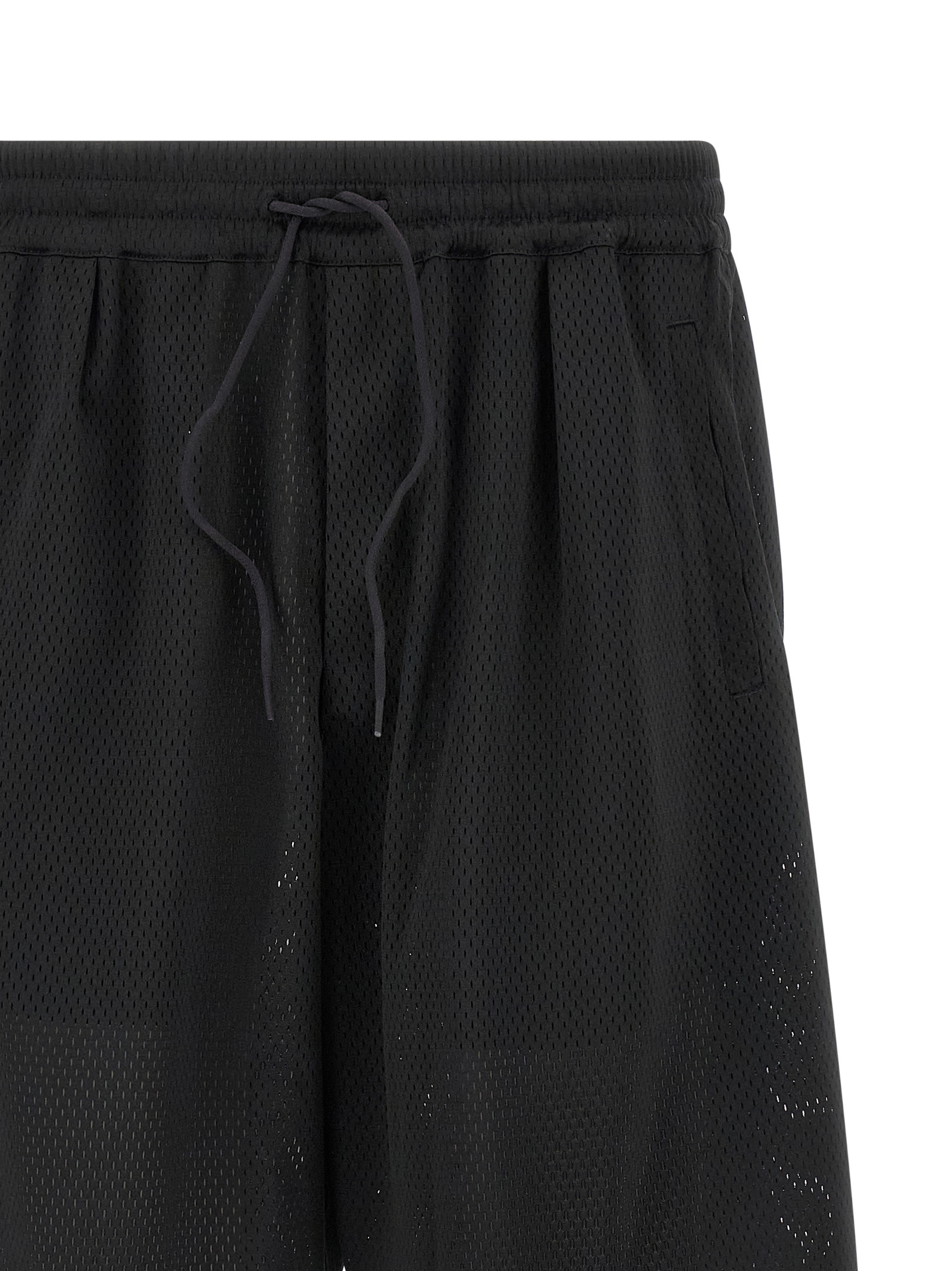 'Y-3 Mesh' bermuda shorts - immagine 3