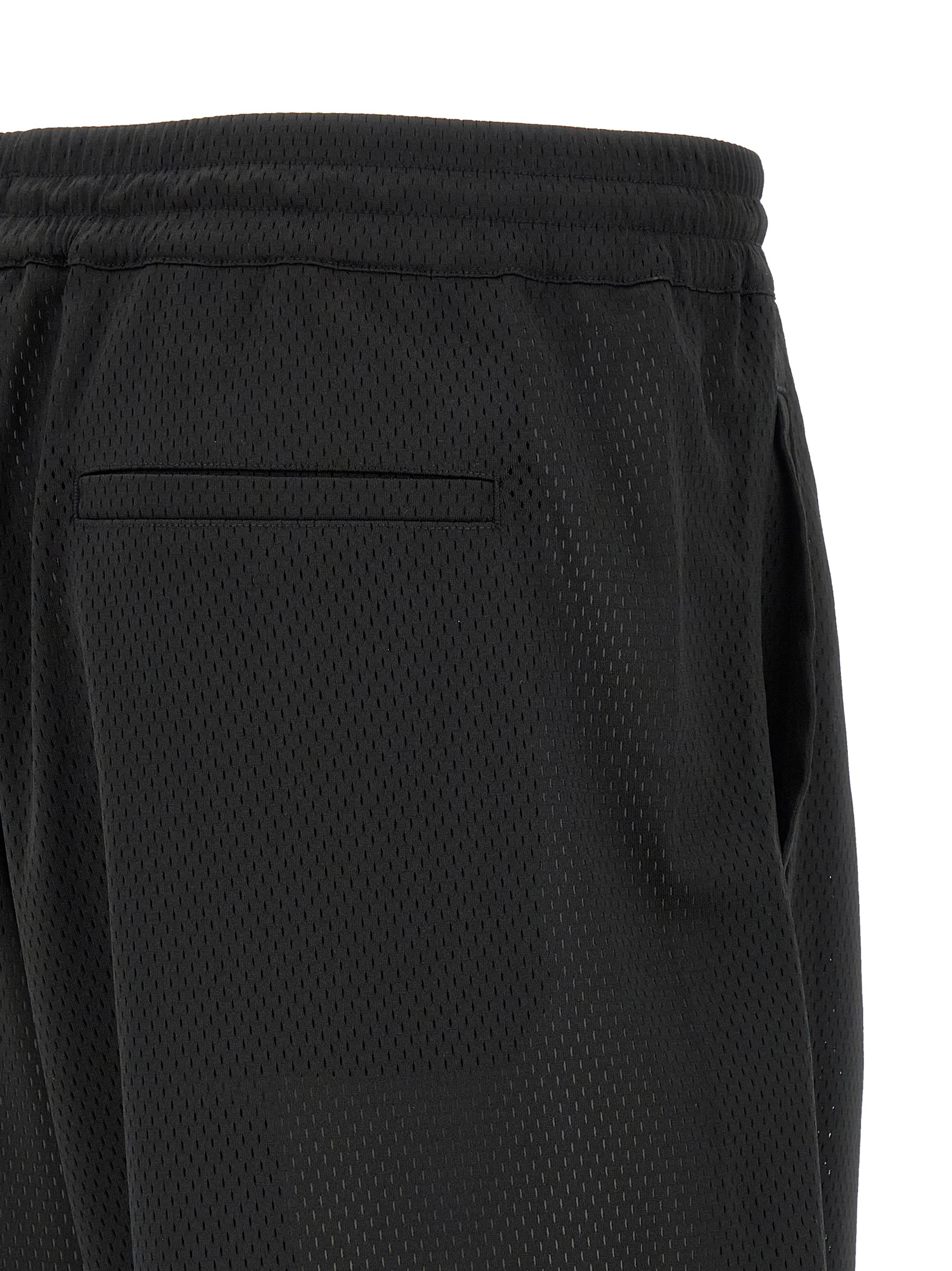 'Y-3 Mesh' bermuda shorts - immagine 4