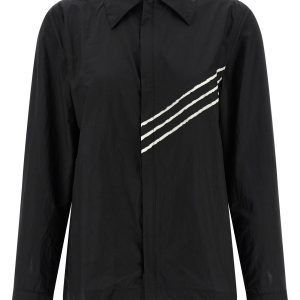 'W RE 3S' overshirt