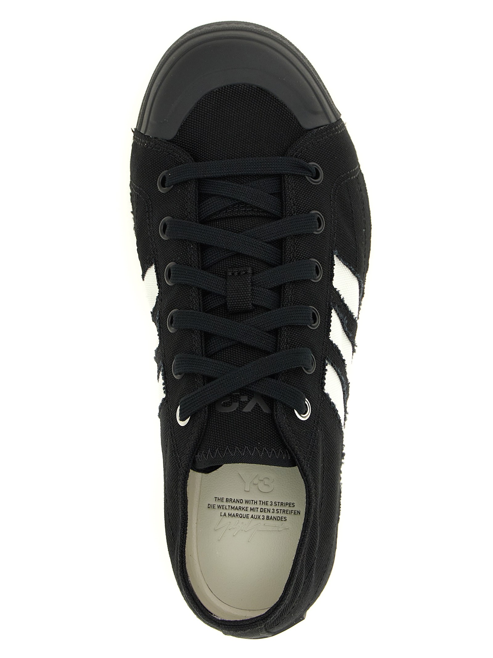 'Y-3 Nizza' sneakers - immagine 4
