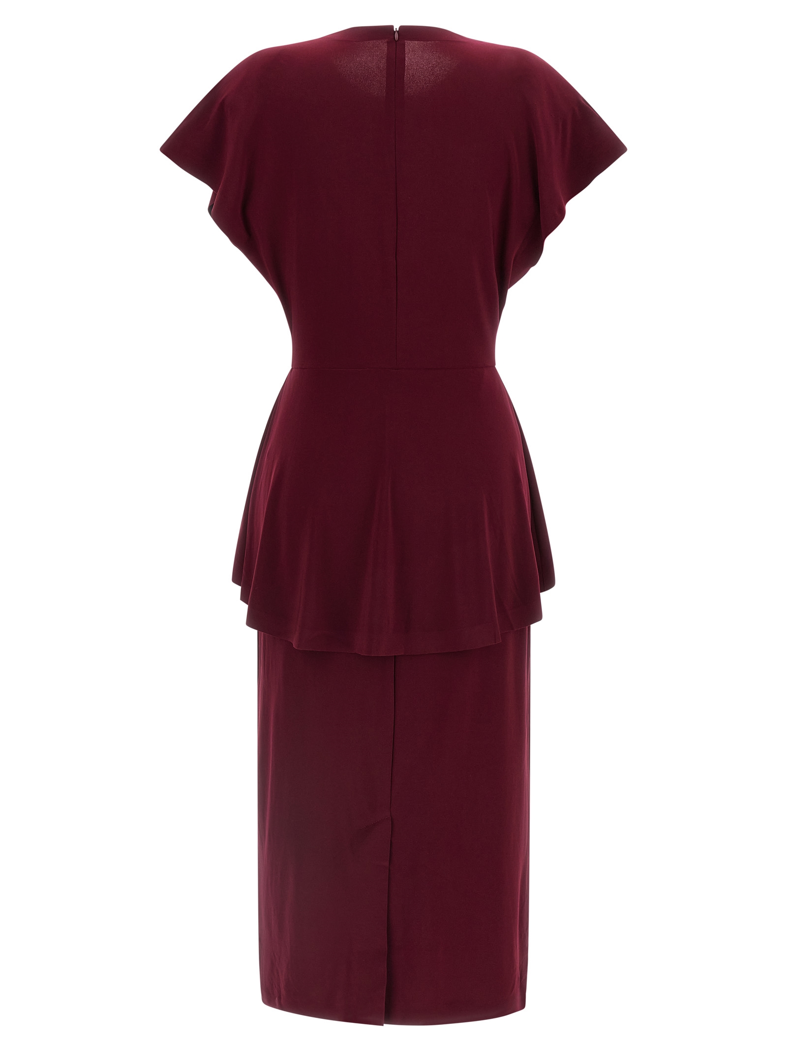 Peplum dress - immagine 2