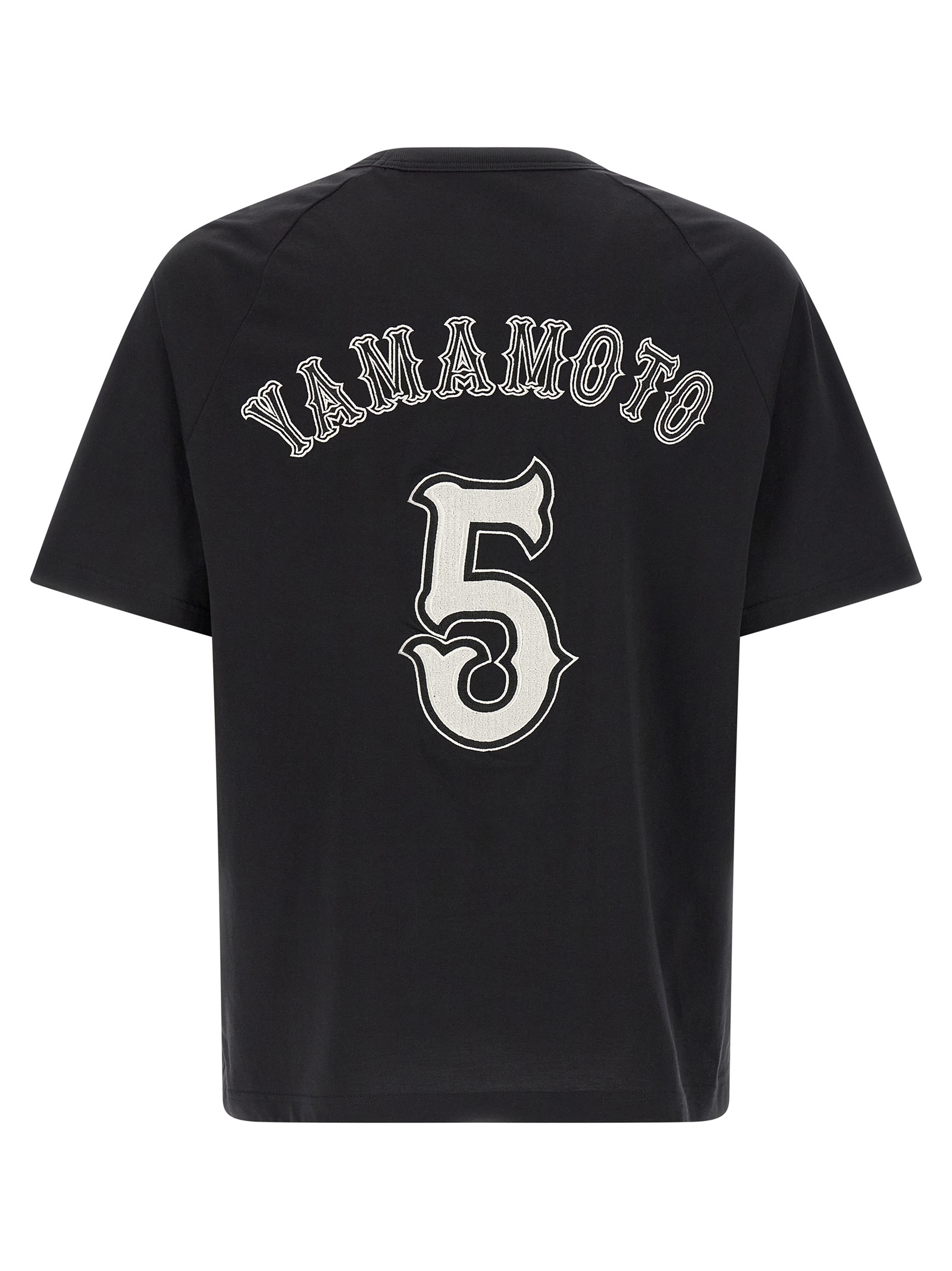 'Y-3 Elite 5 GFX' T-shirt - immagine 2