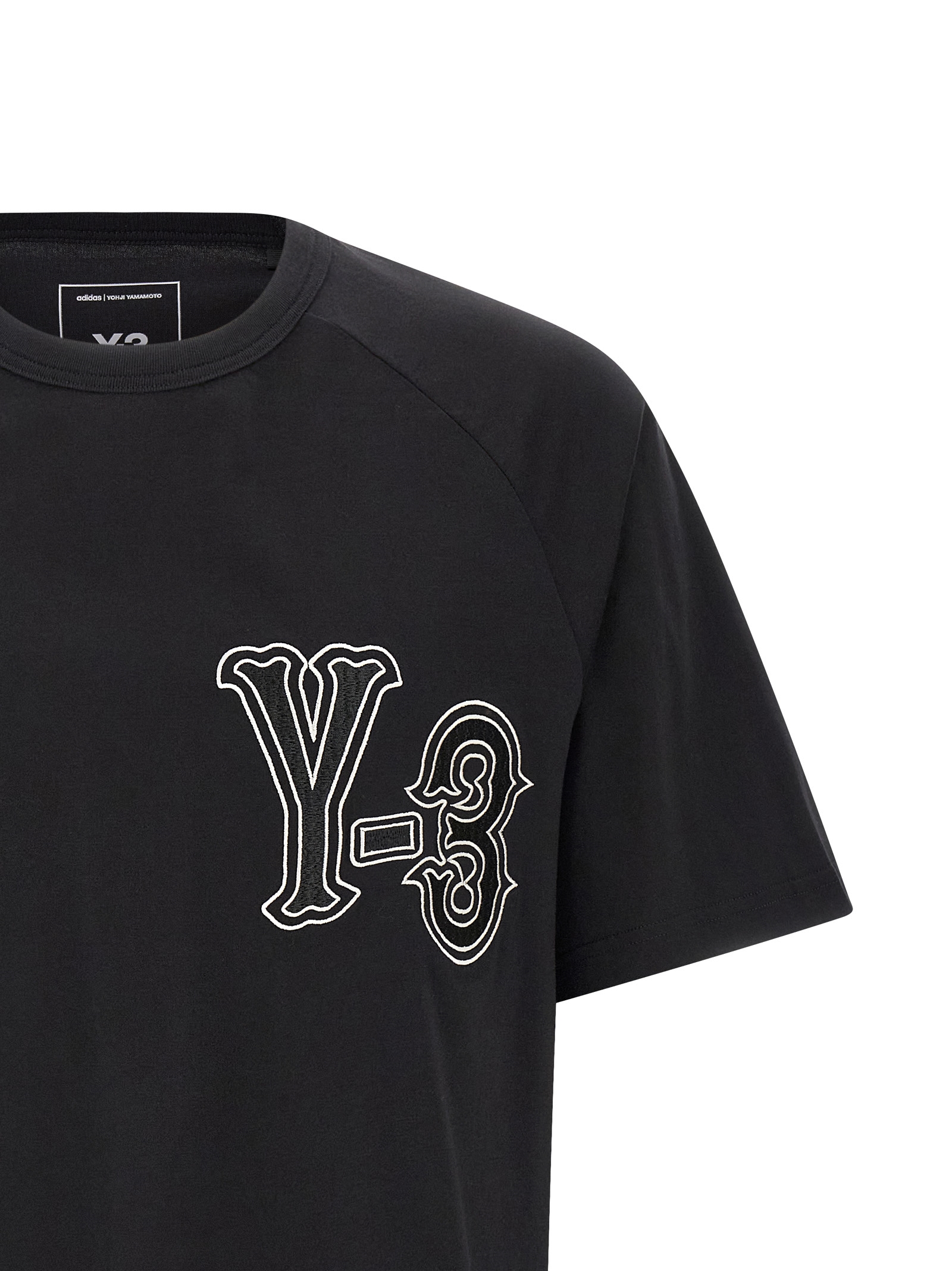 'Y-3 Elite 5 GFX' T-shirt - immagine 3