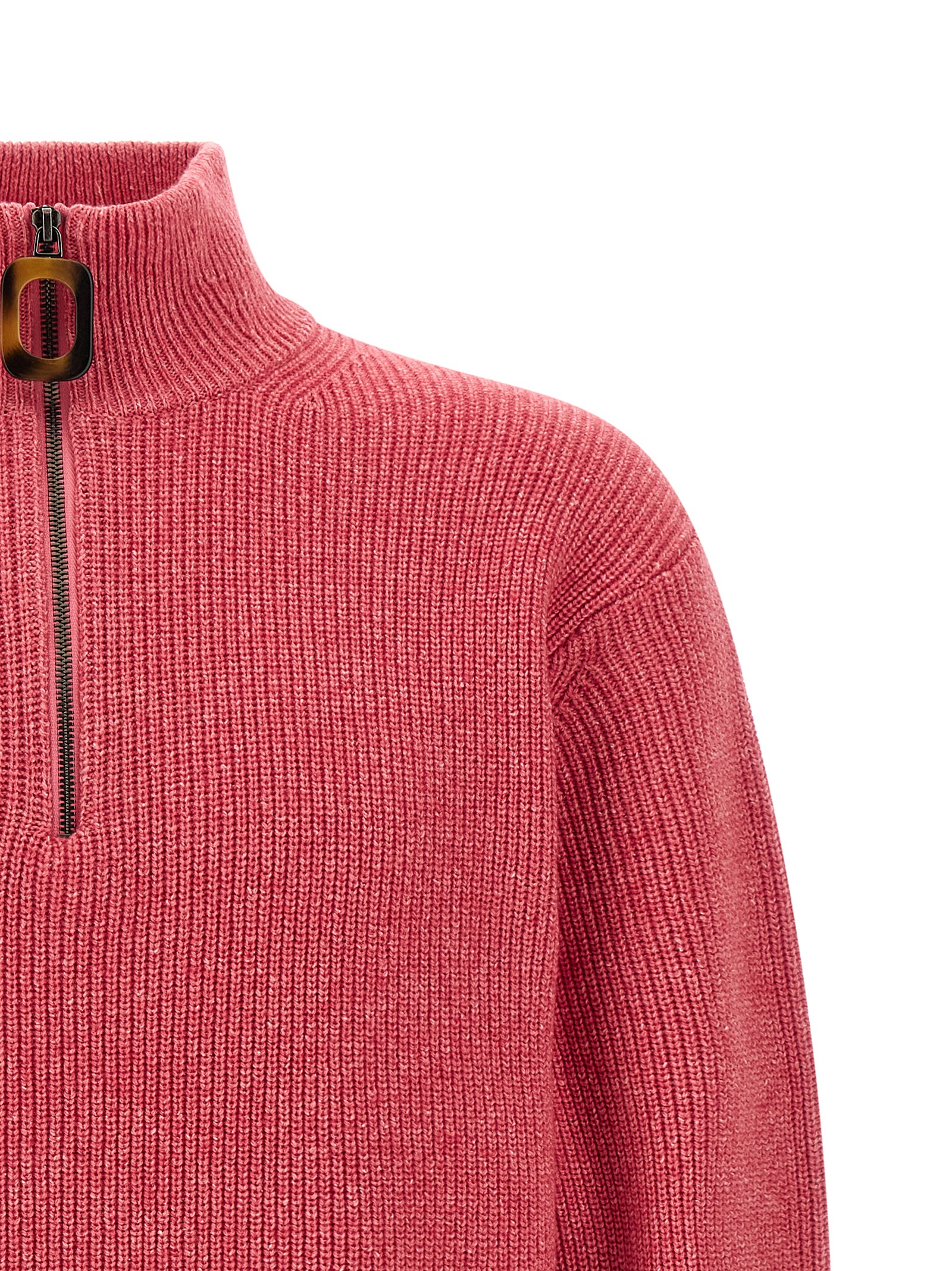 Half-zip sweater - immagine 3