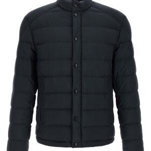 'Selves' down jacket