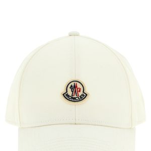 Logo patch cap