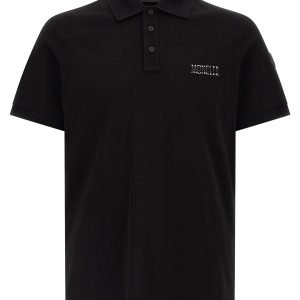 Piqué polo shirt