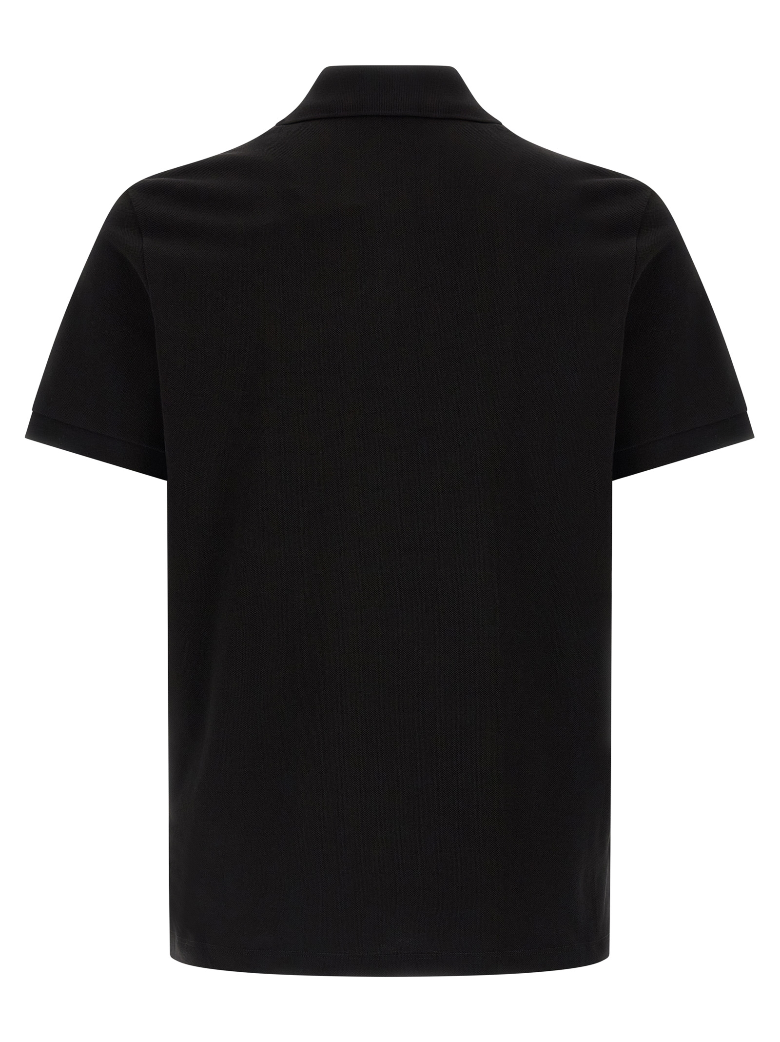 Piqué polo shirt - immagine 2