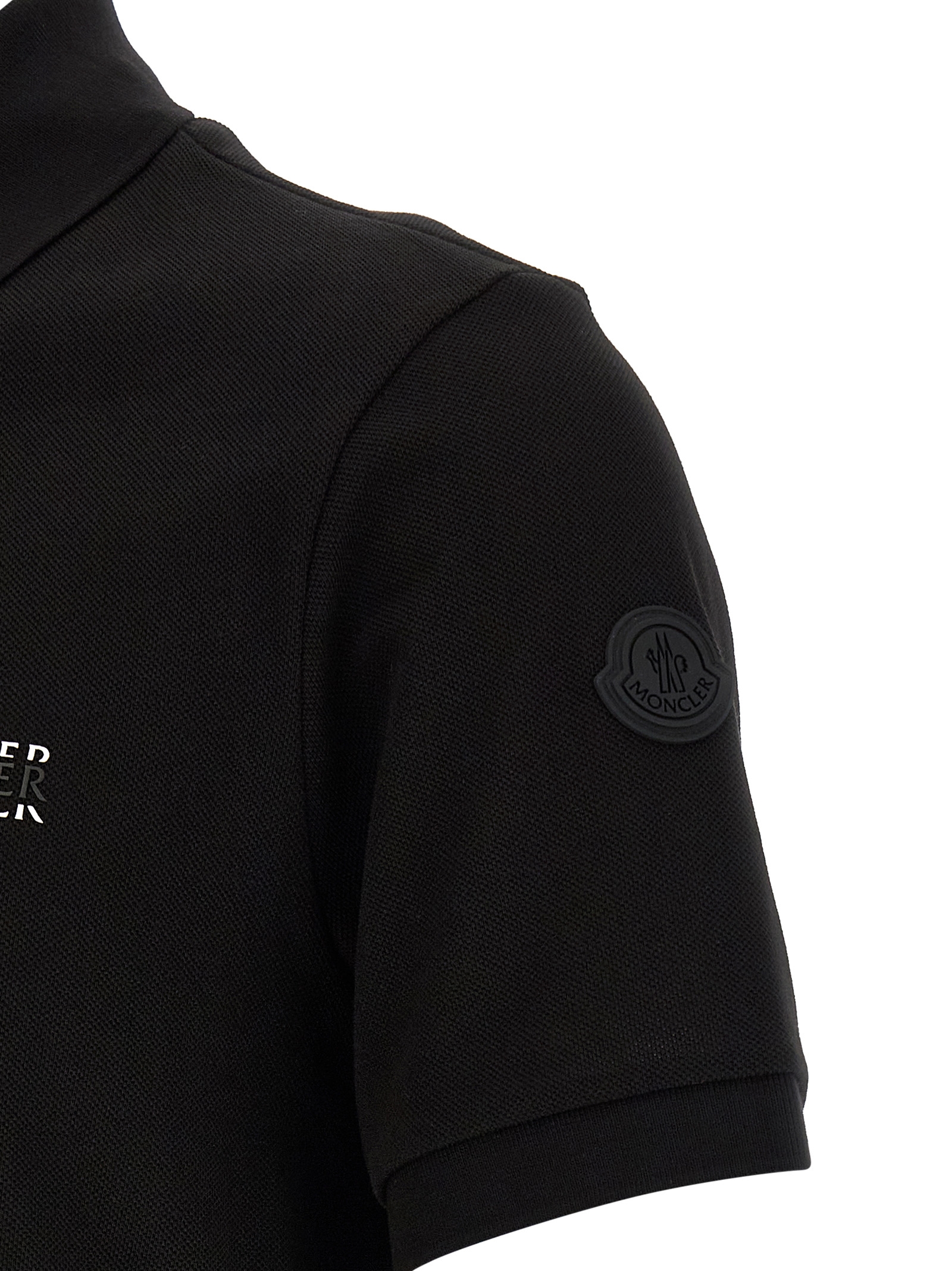 Piqué polo shirt - immagine 4