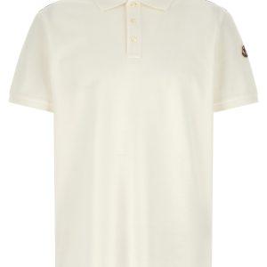 Logo polo shirt