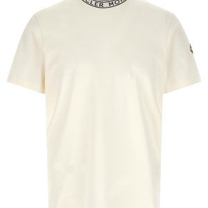 Logo crew neck t-shirt