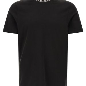 Logo crew neck t-shirt