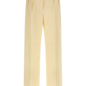 Tailored trousers