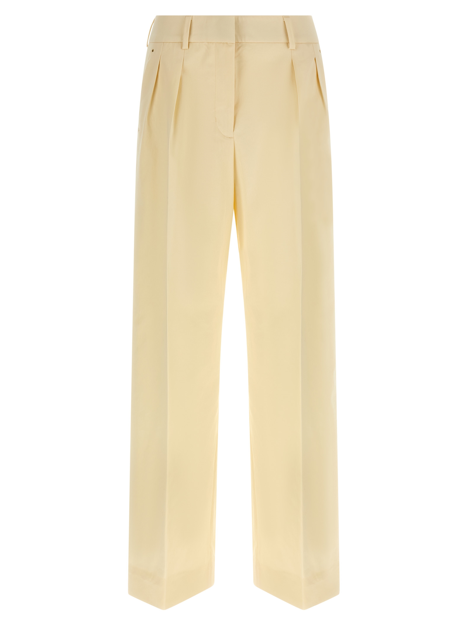 Tailored trousers