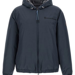 'Berguns' reversible jacket