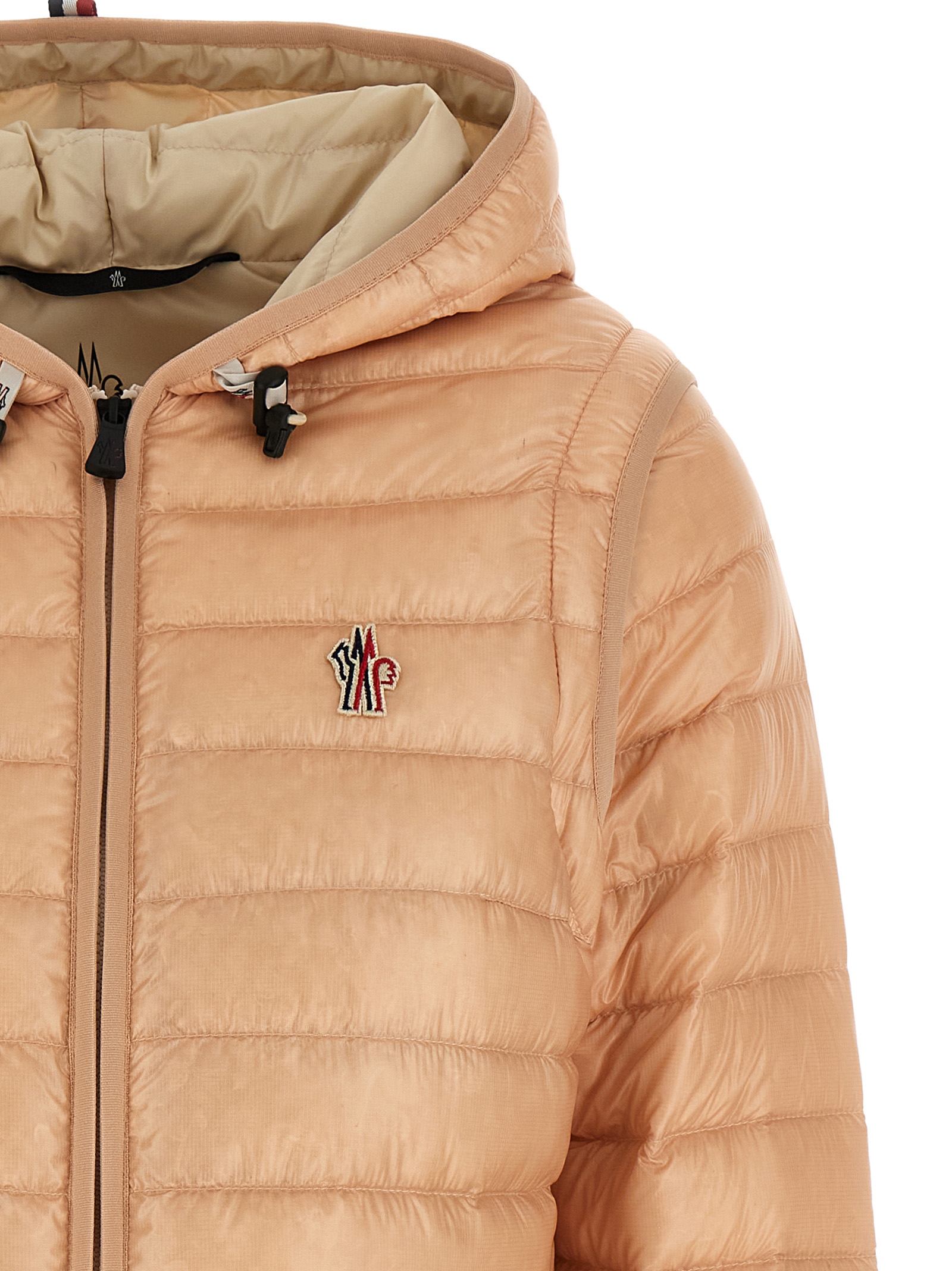 2-in-1 'Karura' down jacket - immagine 4