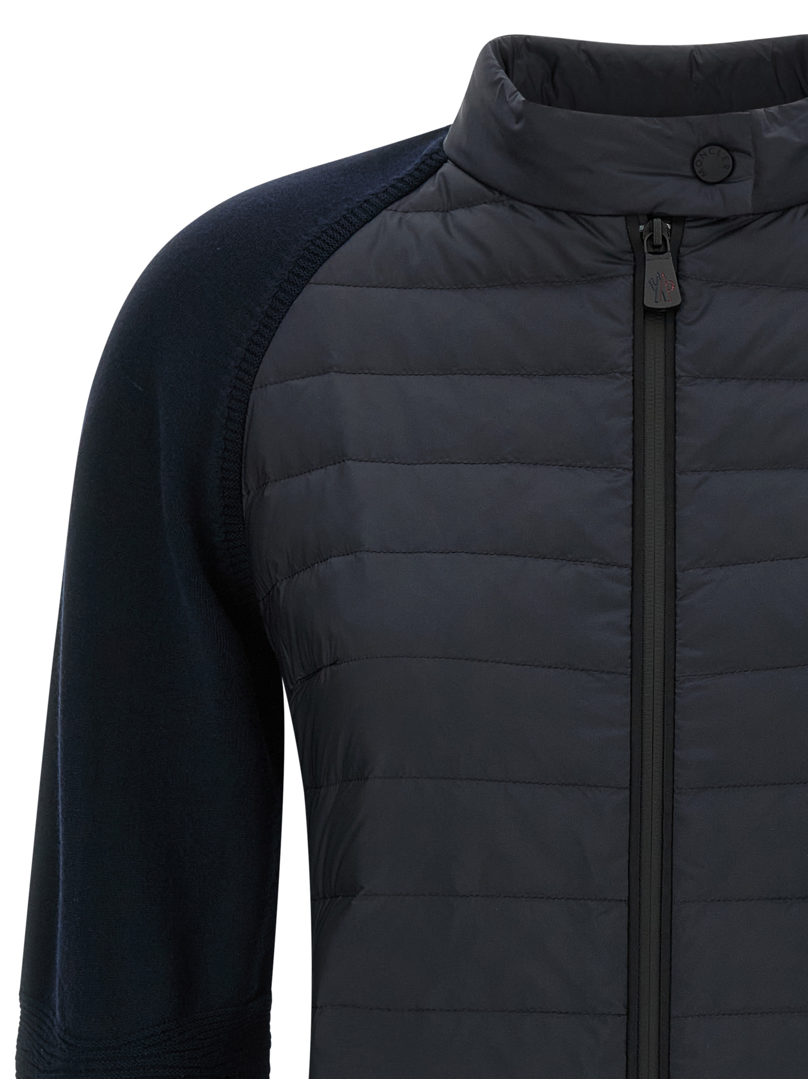 Padded cardigan - immagine 3