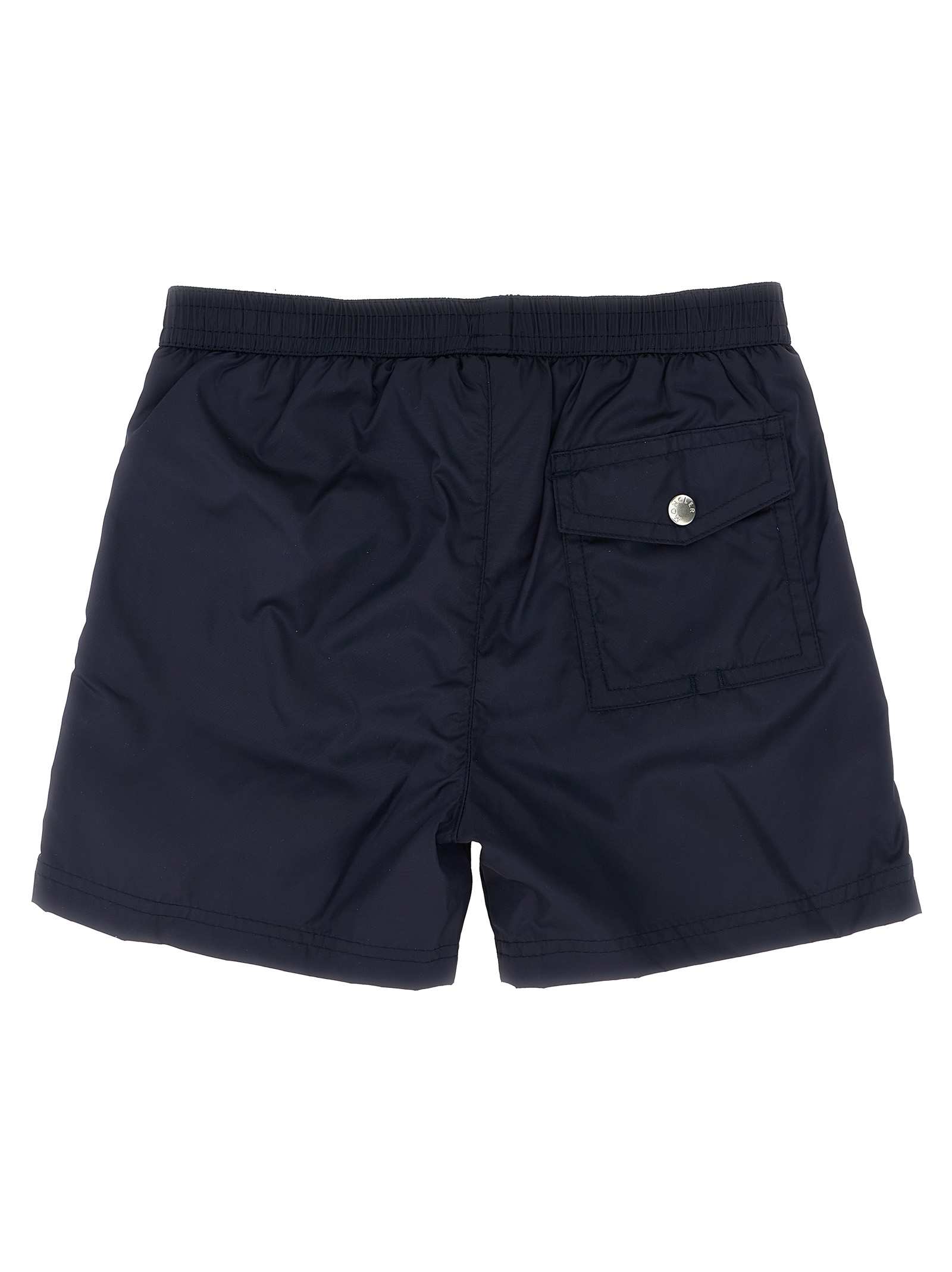 Tricolor piping swimsuit - immagine 2