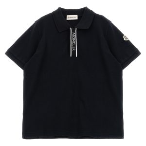 Logo polo shirt