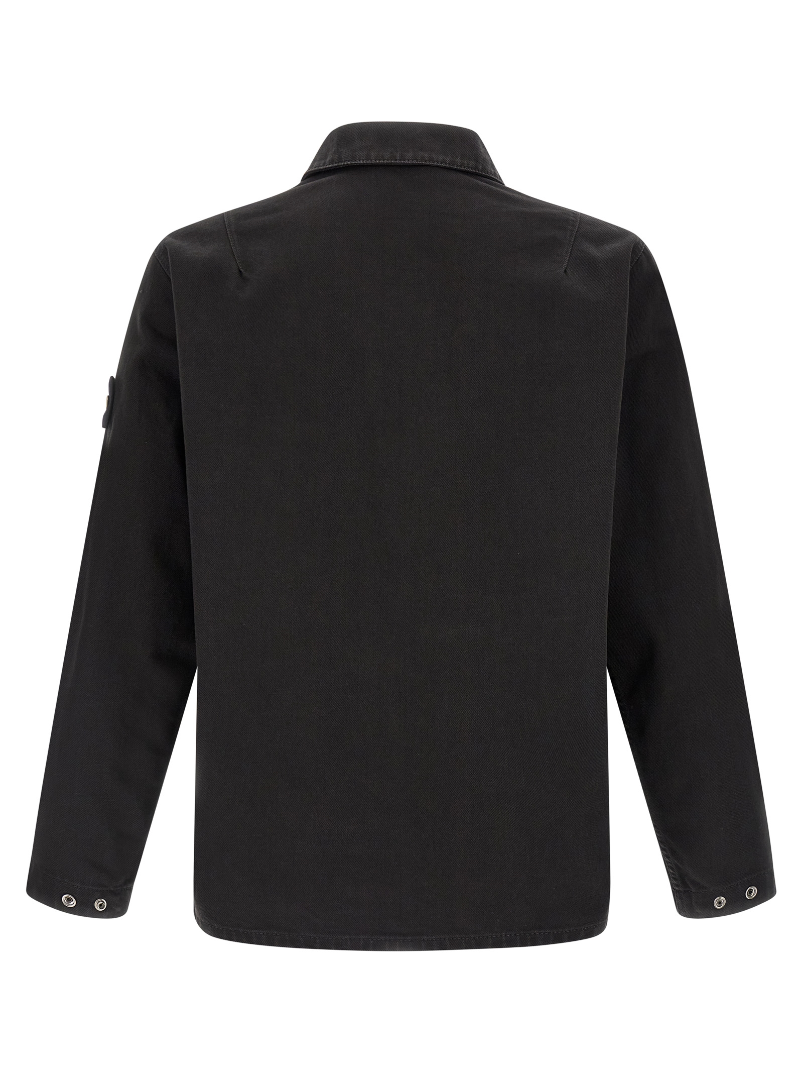 Denim overshirt - immagine 2