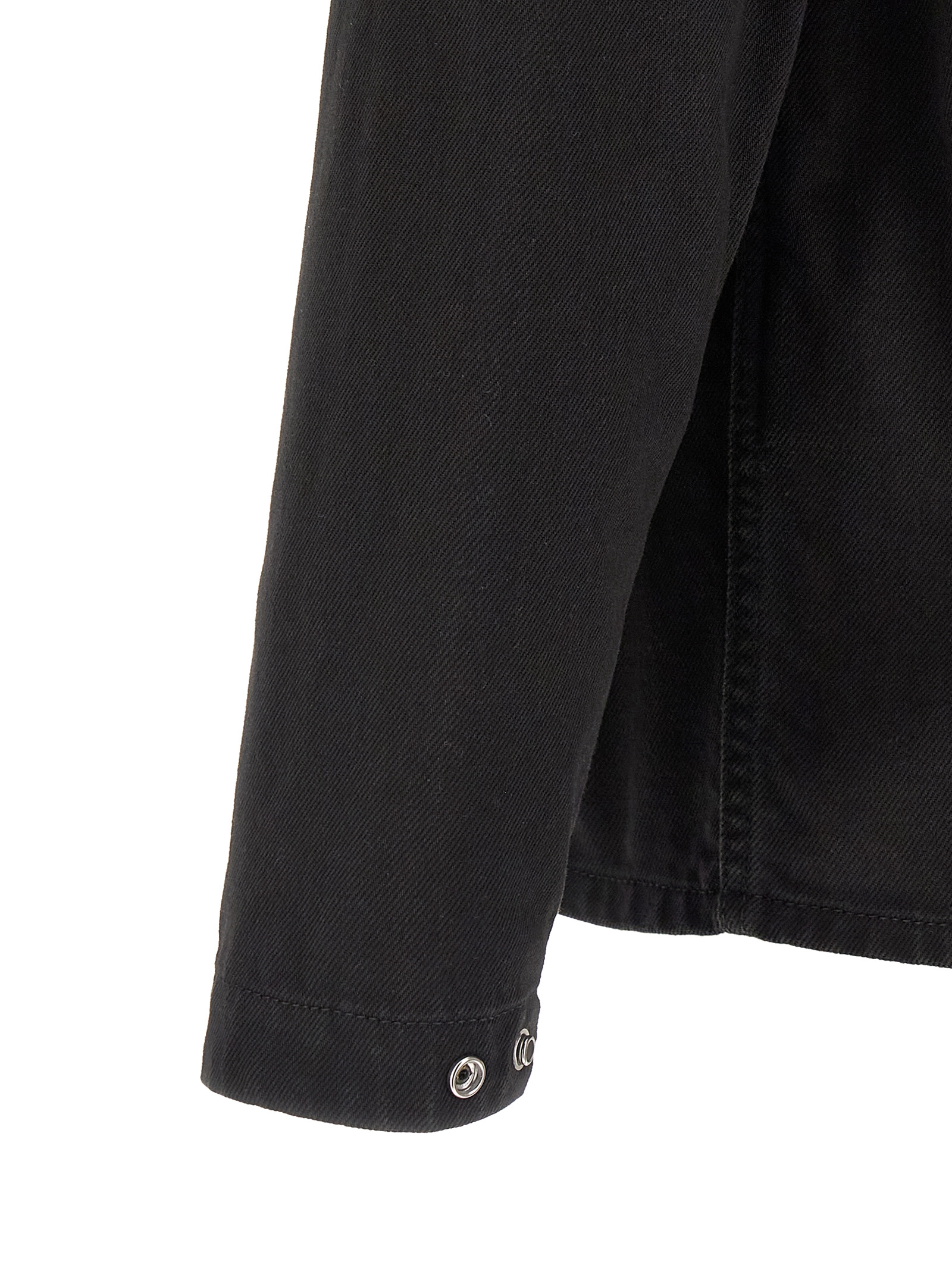 Denim overshirt - immagine 4