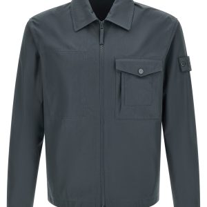 Cotton overshirt
