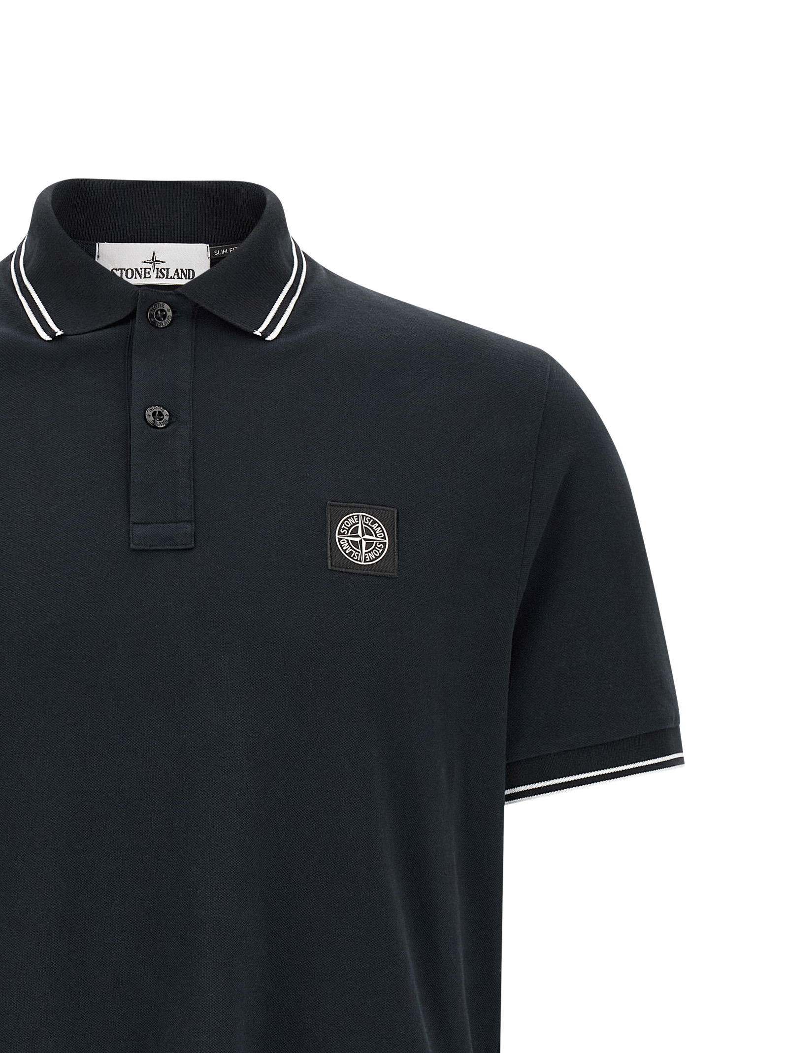 '2200010' polo shirt - immagine 3