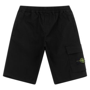 Cargo bermuda shorts